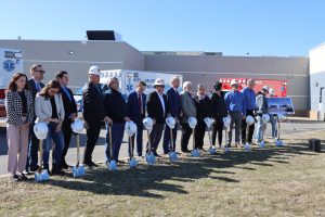 NMC Health ED Expansion Groundbreaking